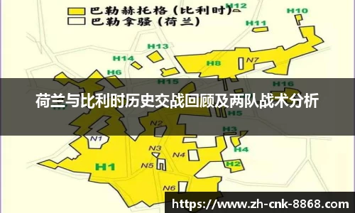 荷兰与比利时历史交战回顾及两队战术分析